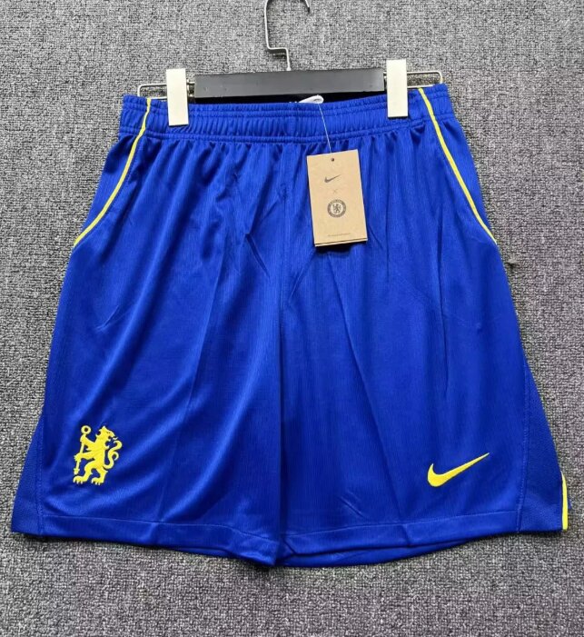 AAA Quality Chelsea 26/27 Home Soccer Shorts